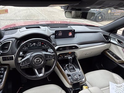 2021 Mazda Mazda CX-9 Signature