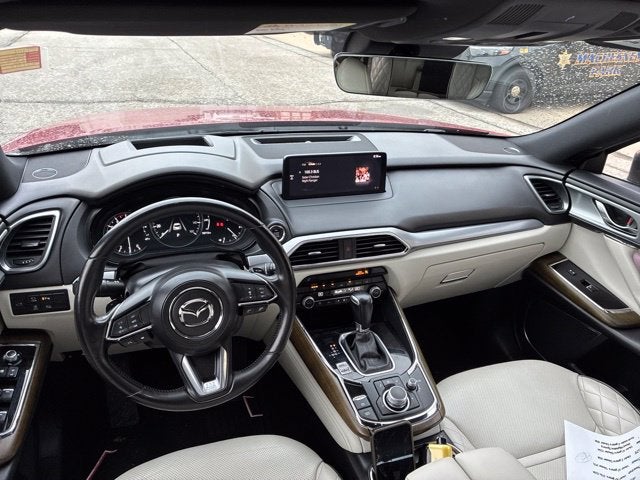 2021 Mazda Mazda CX-9 Signature