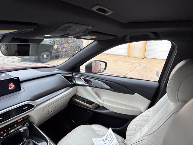 2021 Mazda Mazda CX-9 Signature