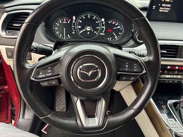 2021 Mazda Mazda CX-9 Signature