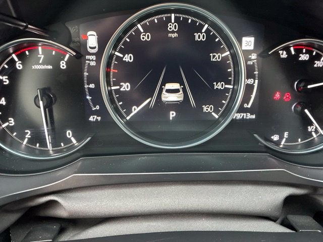 2021 Mazda Mazda CX-9 Signature