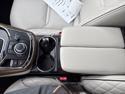 2021 Mazda Mazda CX-9 Signature