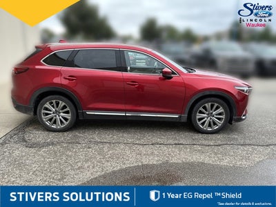 2021 Mazda Mazda CX-9 Signature