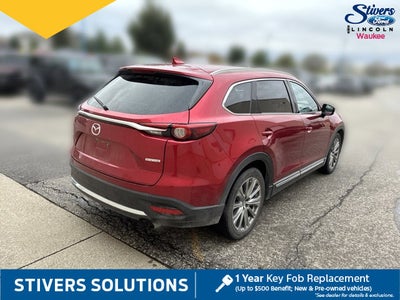 2021 Mazda Mazda CX-9 Signature