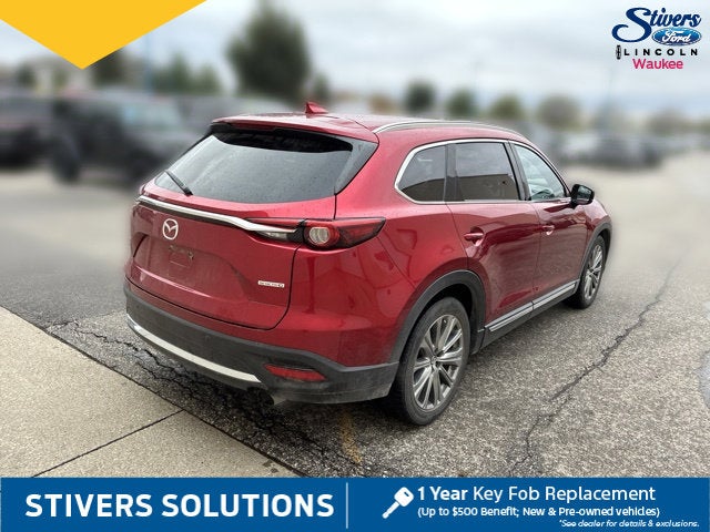 2021 Mazda Mazda CX-9 Signature