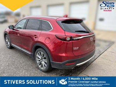 2021 Mazda Mazda CX-9 Signature
