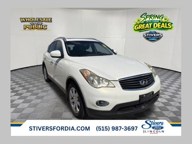 2010 INFINITI EX35 Journey