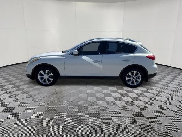 2010 INFINITI EX35 Journey