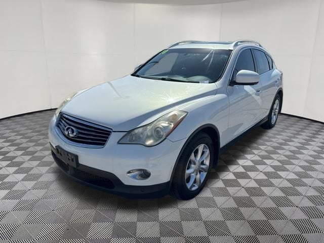 2010 INFINITI EX35 Journey