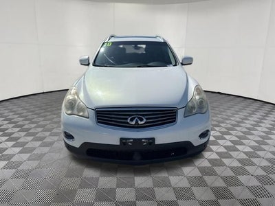 2010 INFINITI EX35 Journey