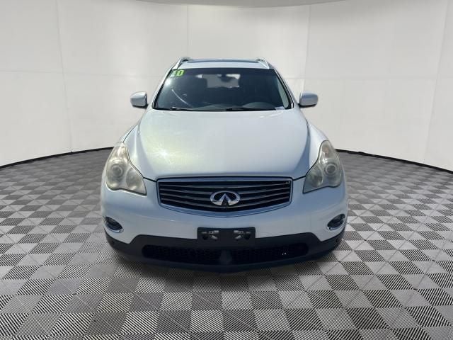 2010 INFINITI EX35 Journey