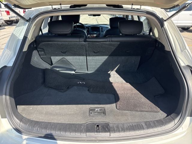 2010 INFINITI EX35 Journey