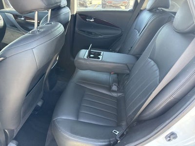 2010 INFINITI EX35 Journey