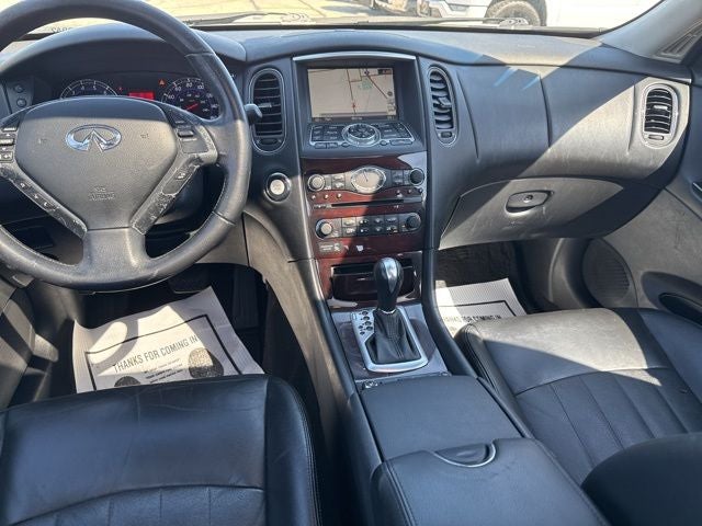 2010 INFINITI EX35 Journey