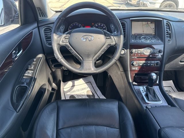 2010 INFINITI EX35 Journey