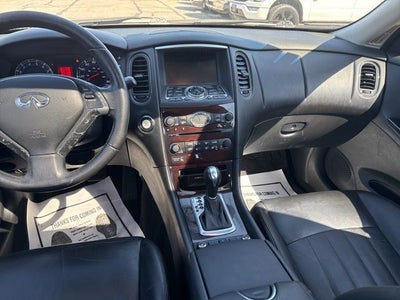 2010 INFINITI EX35 Journey