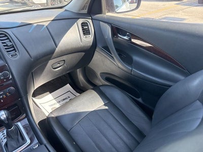 2010 INFINITI EX35 Journey