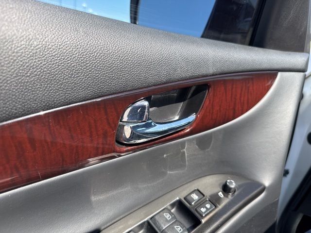 2010 INFINITI EX35 Journey