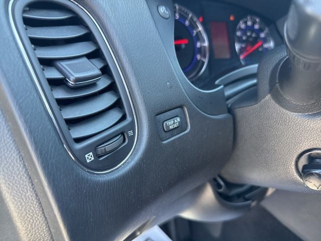 2010 INFINITI EX35 Journey