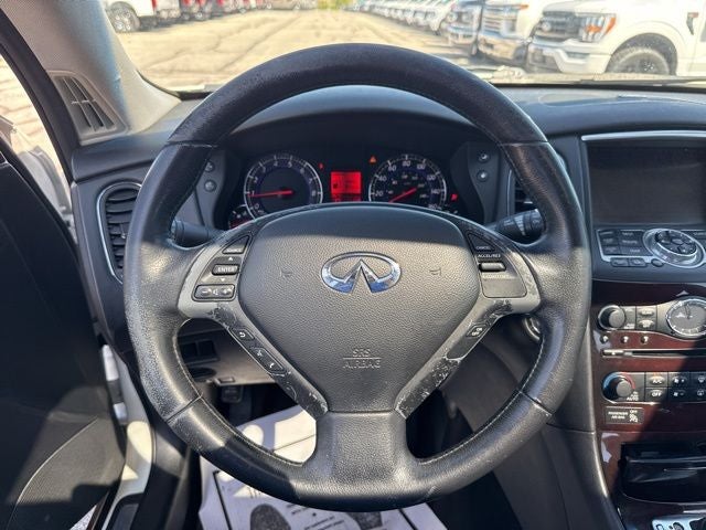 2010 INFINITI EX35 Journey