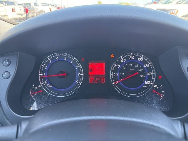 2010 INFINITI EX35 Journey