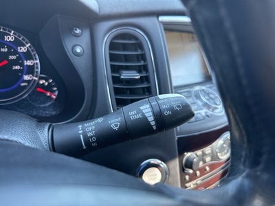 2010 INFINITI EX35 Journey