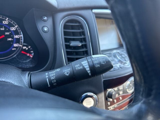 2010 INFINITI EX35 Journey