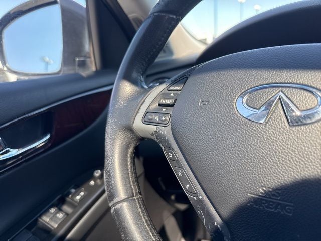 2010 INFINITI EX35 Journey