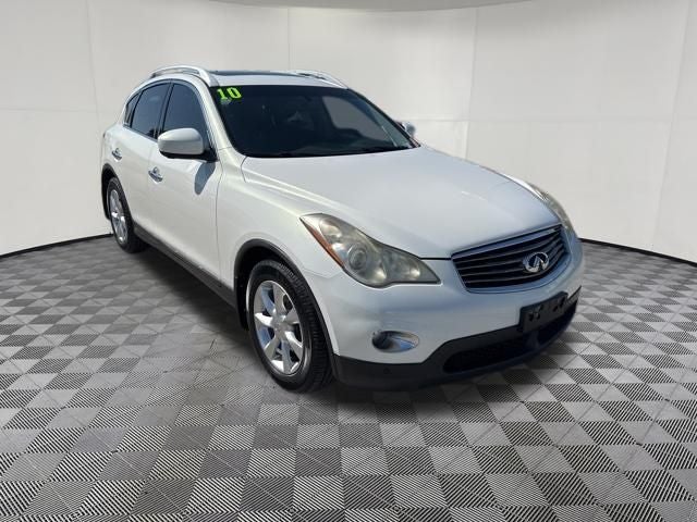 2010 INFINITI EX35 Journey