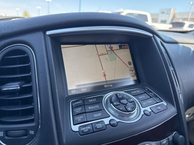 2010 INFINITI EX35 Journey