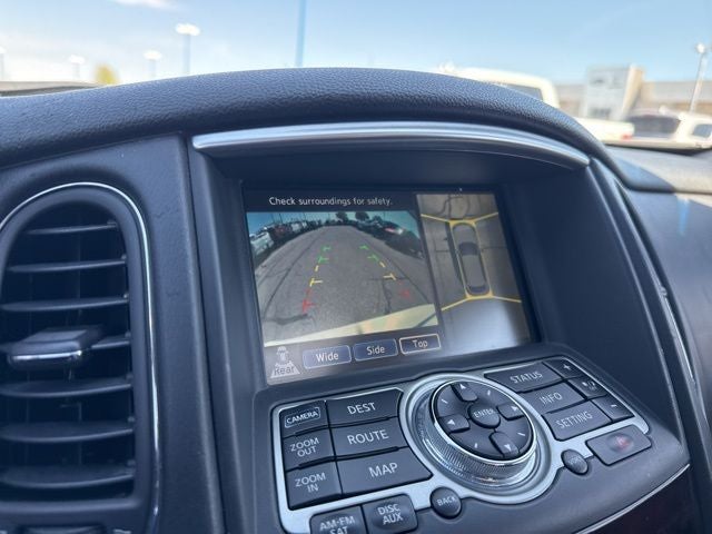 2010 INFINITI EX35 Journey