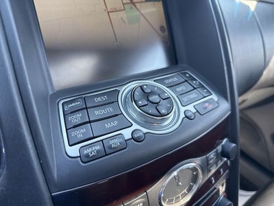 2010 INFINITI EX35 Journey