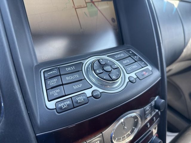 2010 INFINITI EX35 Journey