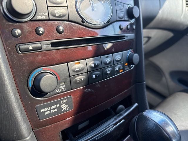 2010 INFINITI EX35 Journey