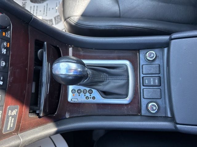 2010 INFINITI EX35 Journey