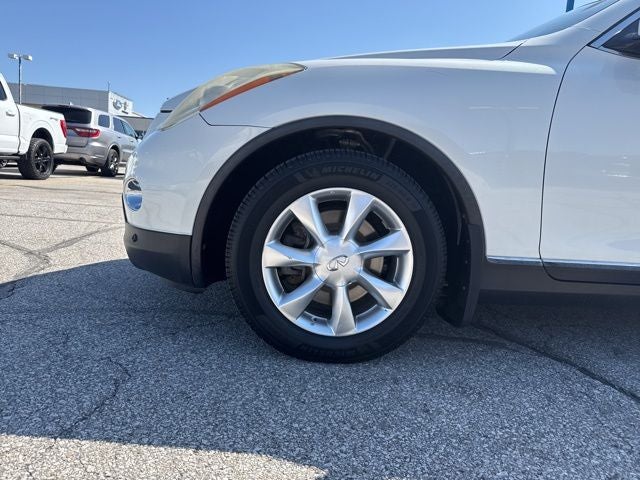 2010 INFINITI EX35 Journey