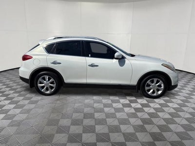 2010 INFINITI EX35 Journey