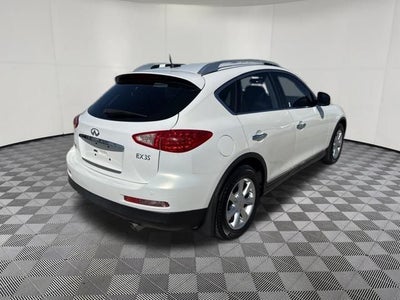 2010 INFINITI EX35 Journey