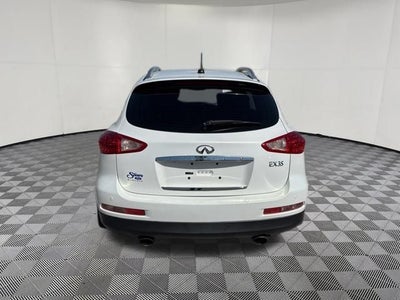 2010 INFINITI EX35 Journey