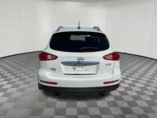 2010 INFINITI EX35 Journey