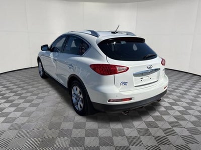 2010 INFINITI EX35 Journey