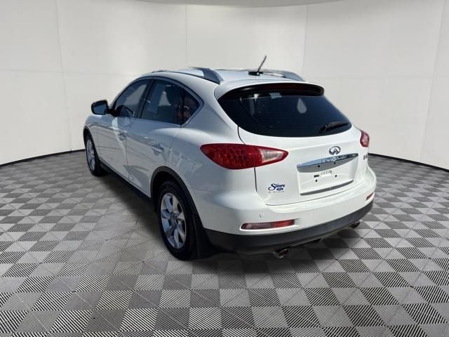 2010 INFINITI EX35 Journey
