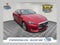 2017 INFINITI Q60 Red Sport 400