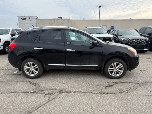 2013 Nissan Rogue SV