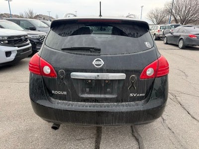 2013 Nissan Rogue SV