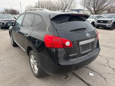 2013 Nissan Rogue SV
