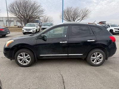 2013 Nissan Rogue SV