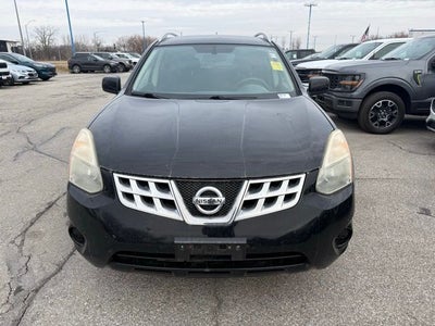 2013 Nissan Rogue SV