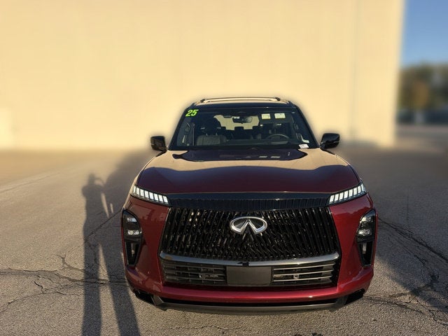2025 INFINITI QX80 AUTOGRAPH