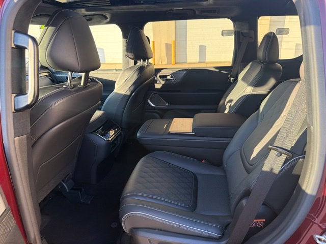 2025 INFINITI QX80 AUTOGRAPH